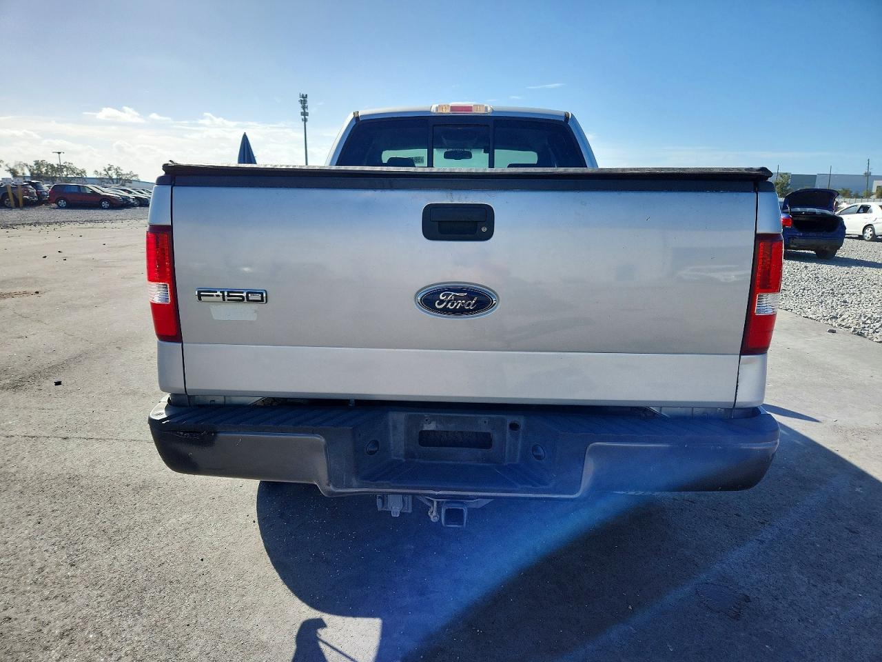 2007 FORD F150 photo 6