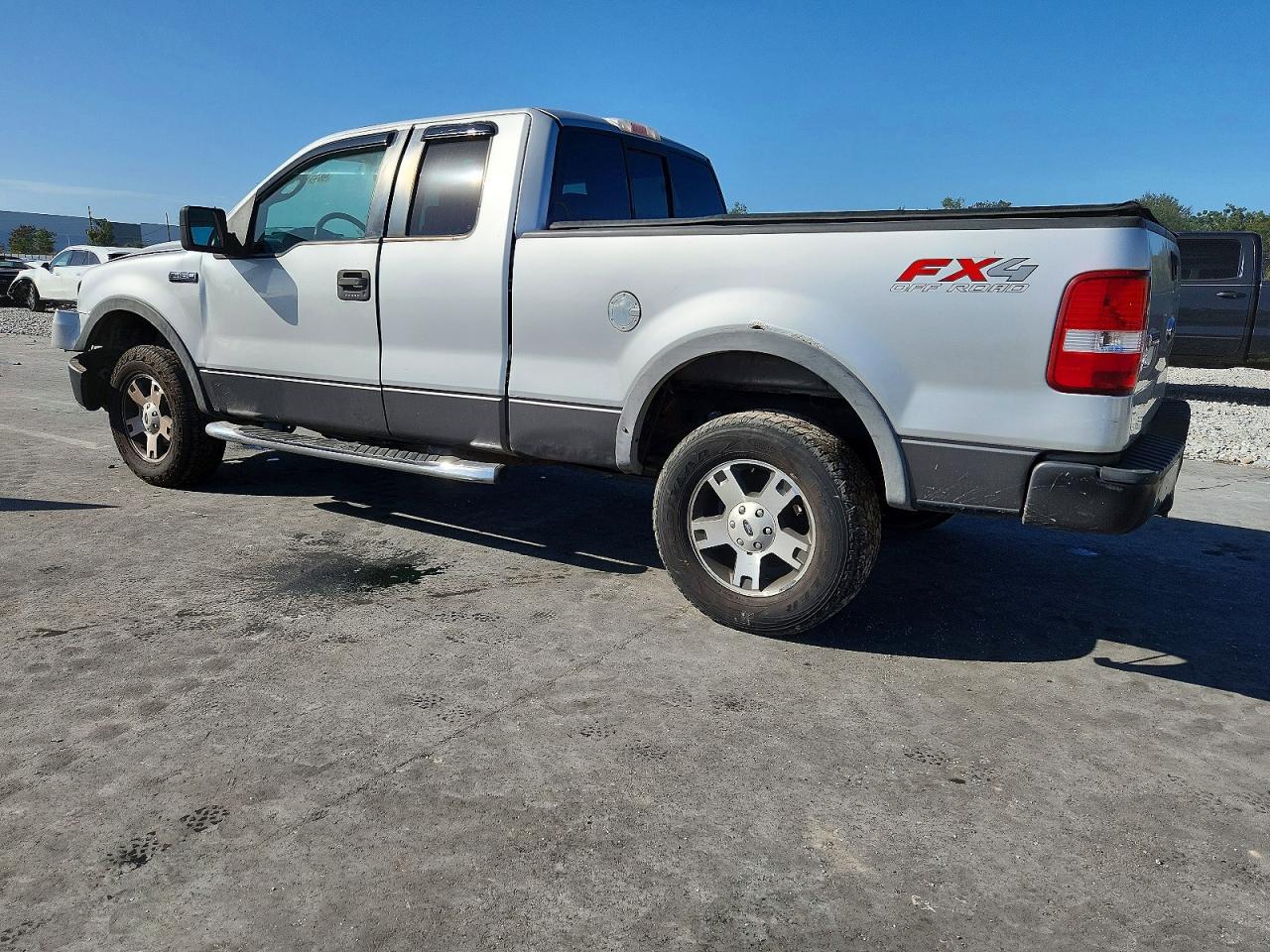 2007 FORD F150 photo 2