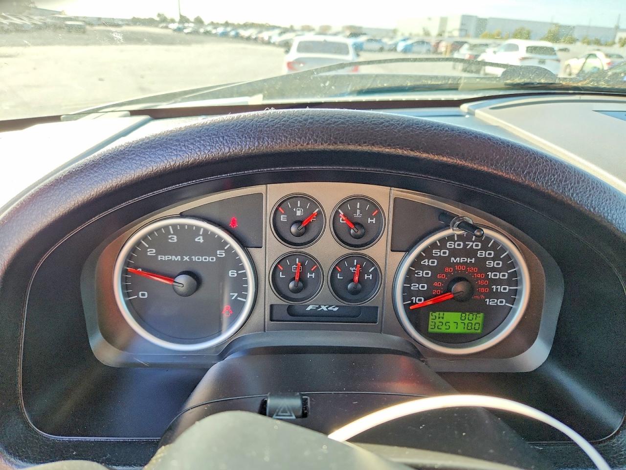 2007 FORD F150 photo 9