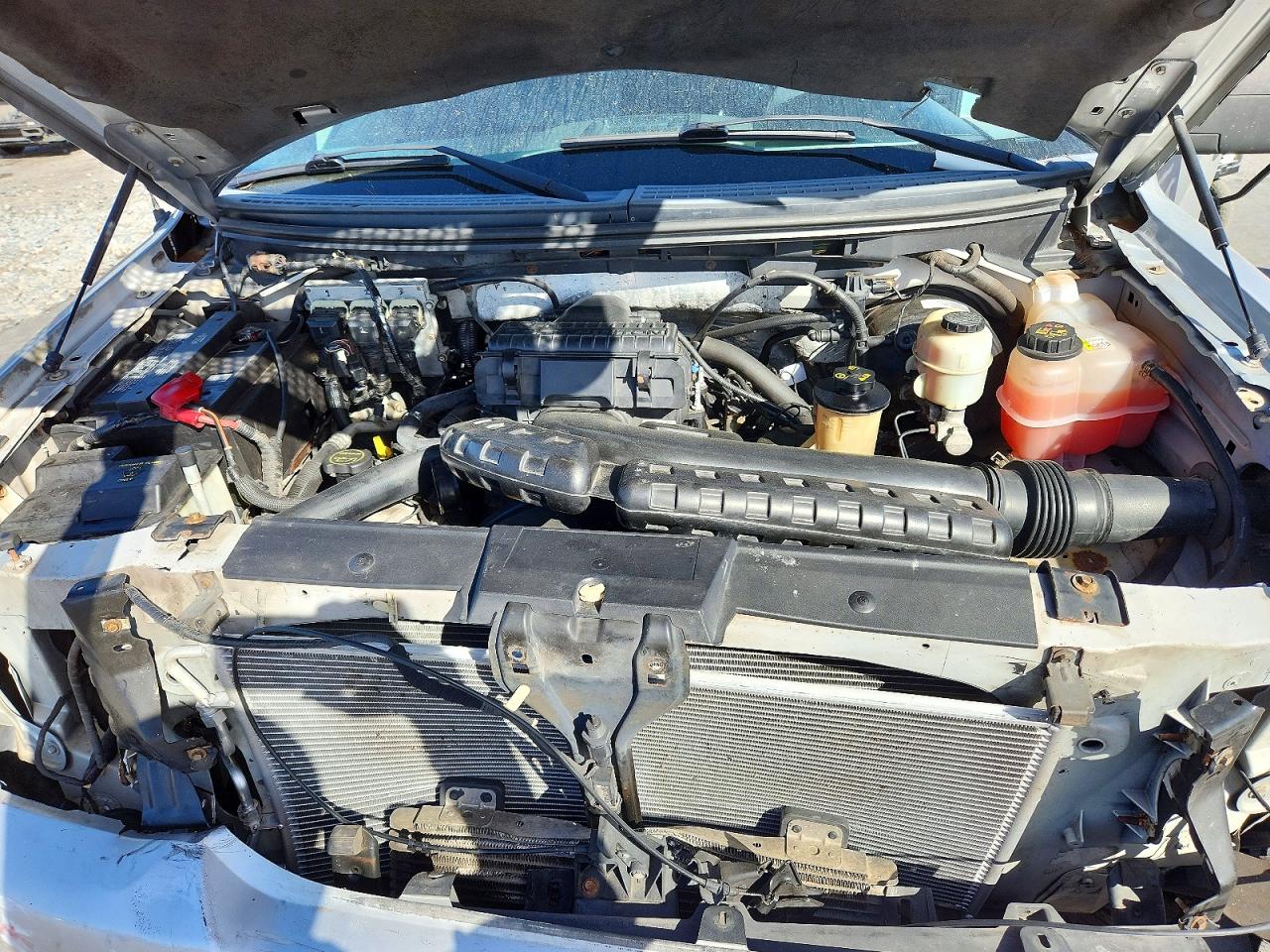 2007 FORD F150 photo 11