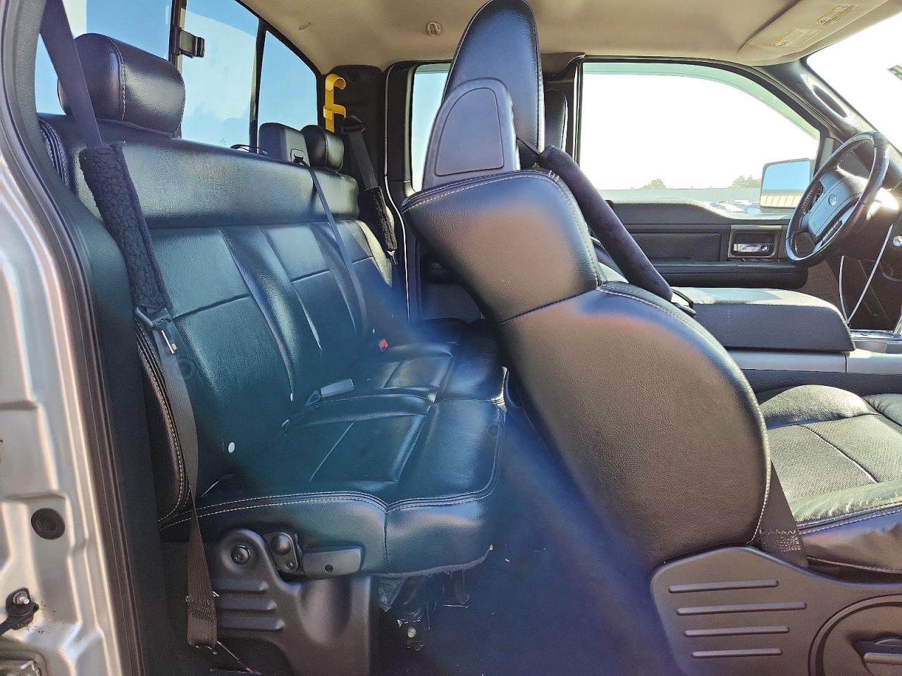 2007 FORD F150 photo 10