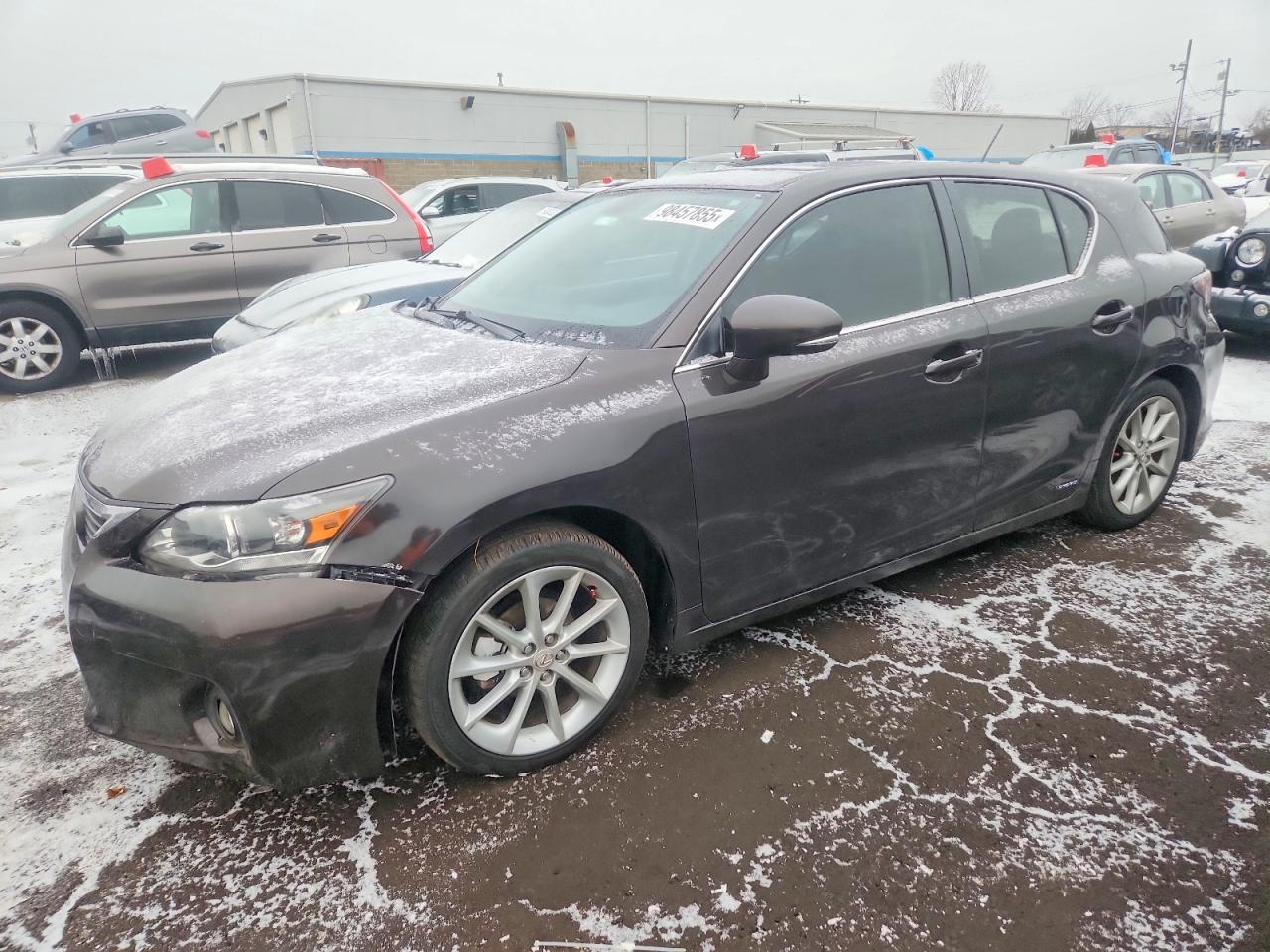 2013 LEXUS CT