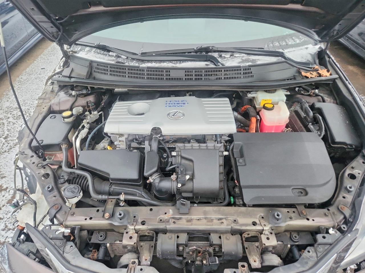2013 LEXUS CT 200 photo 31