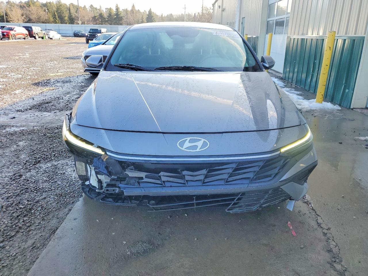 2024 HYUNDAI ELANTRA SE photo 13