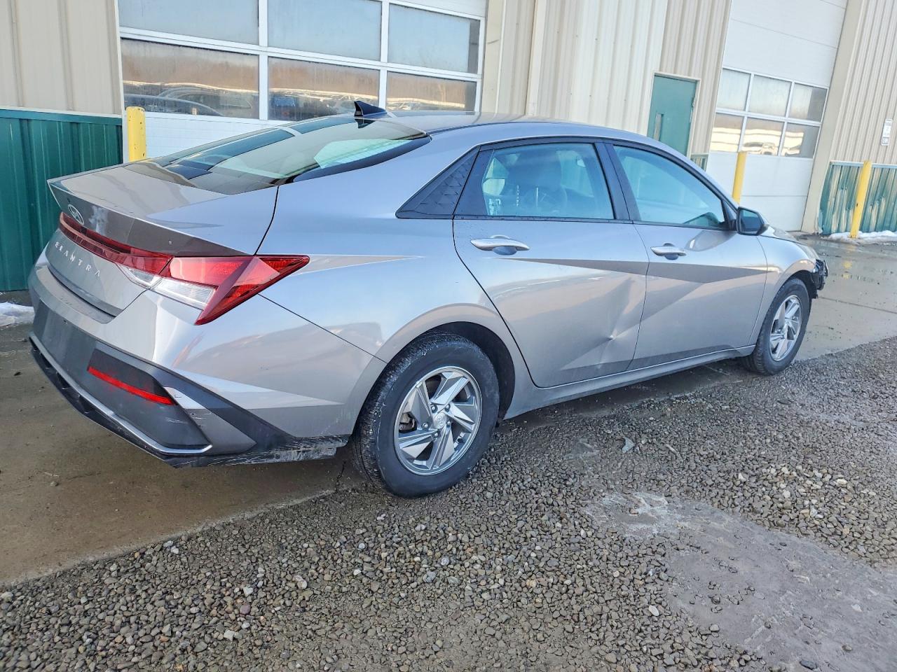 2024 HYUNDAI ELANTRA SE photo 7