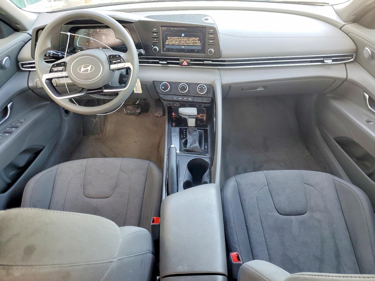 2024 HYUNDAI ELANTRA SE photo 22