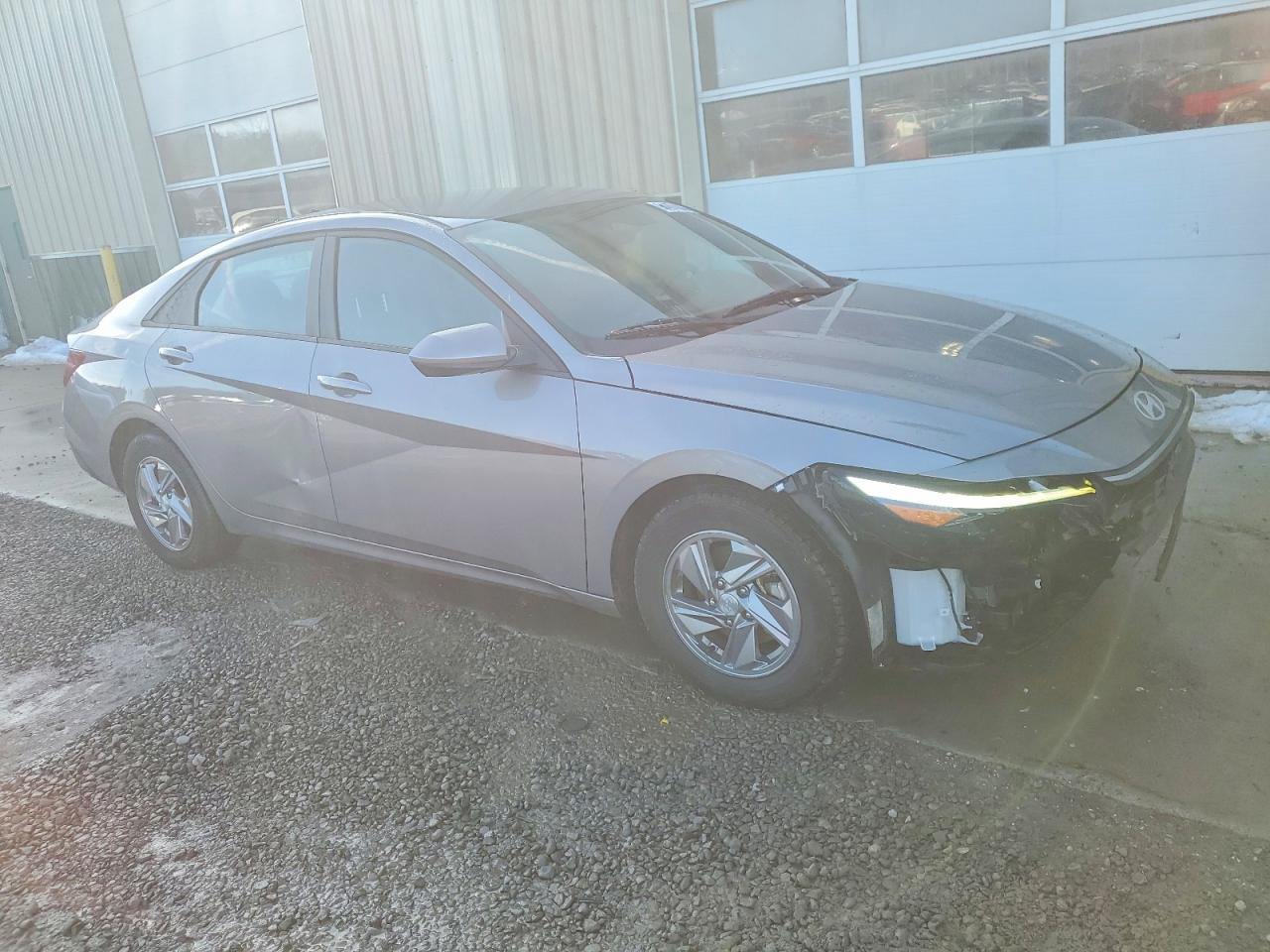 2024 HYUNDAI ELANTRA SE photo 10