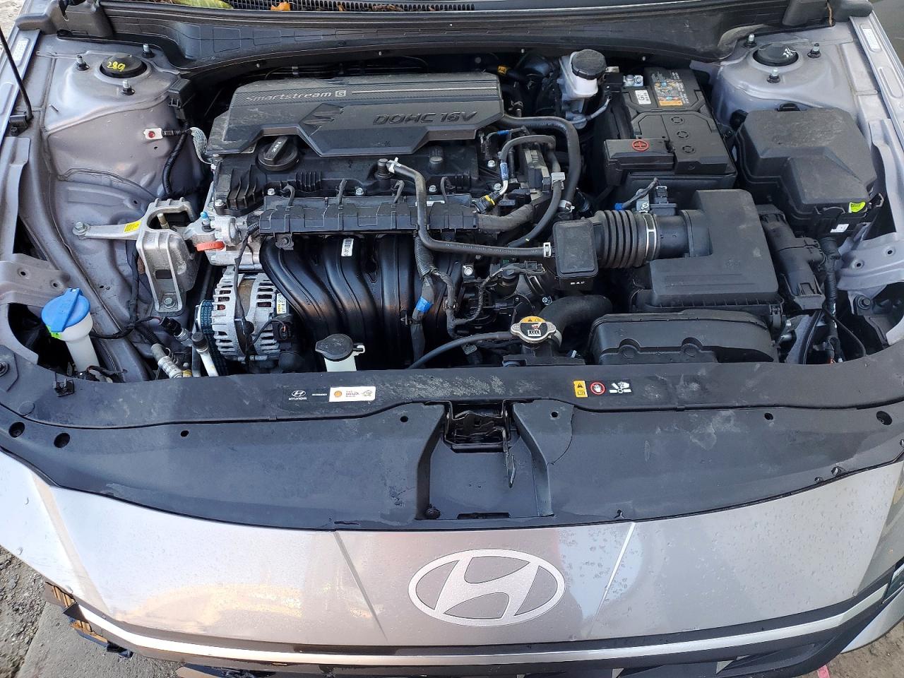 2024 HYUNDAI ELANTRA SE photo 34