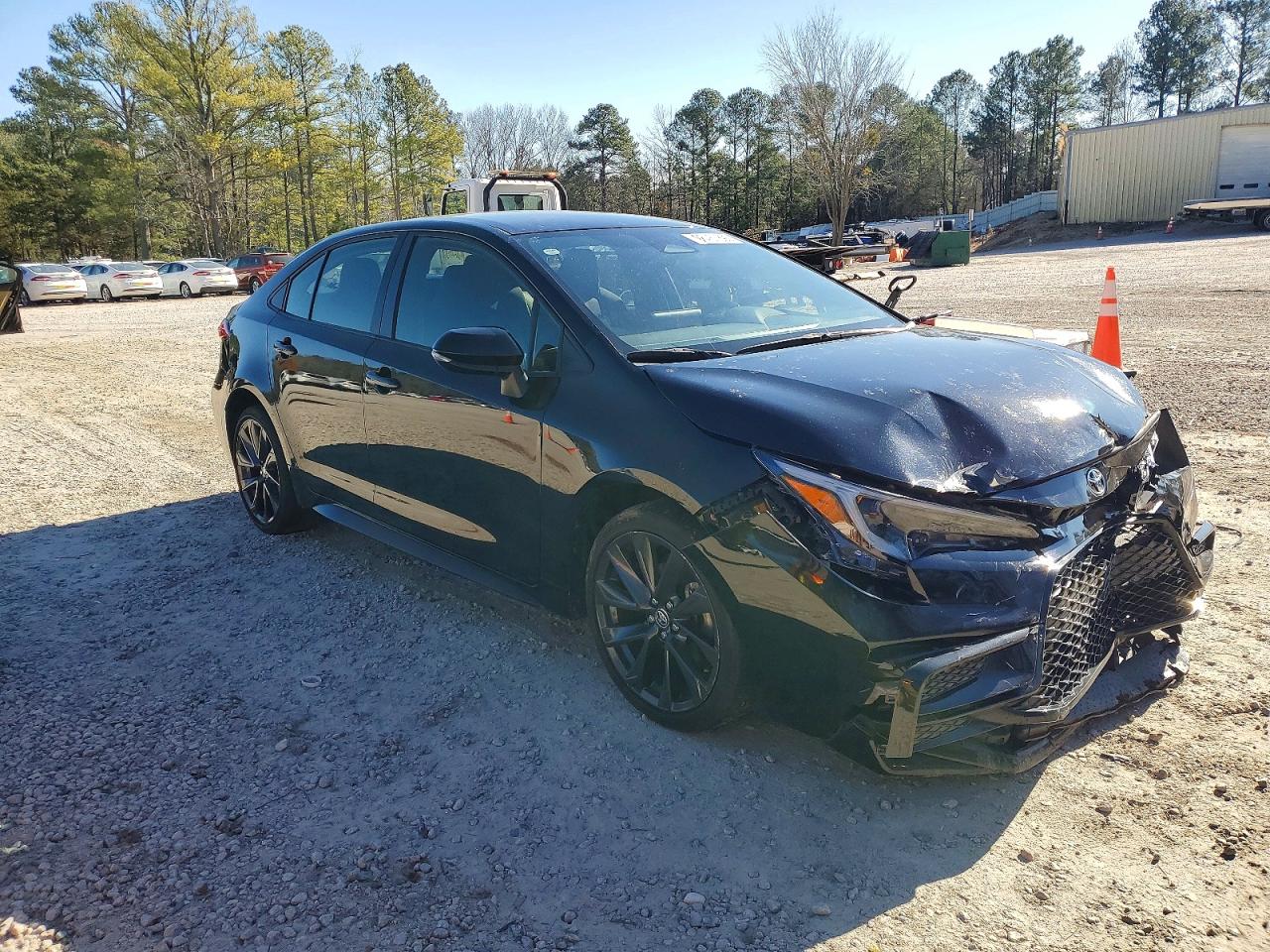 2024 TOYOTA COROLLA SE photo 4