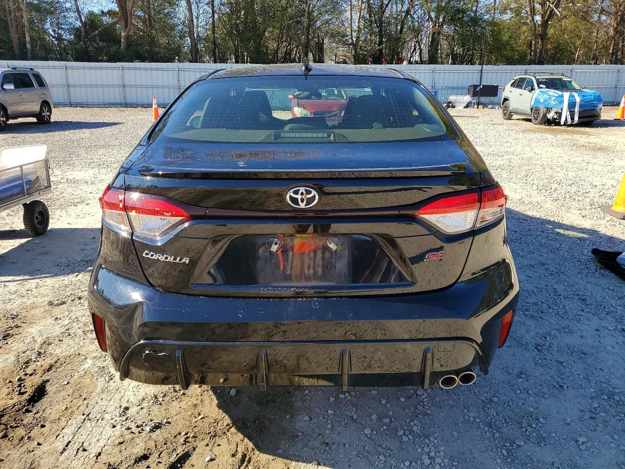 2024 TOYOTA COROLLA SE photo 6