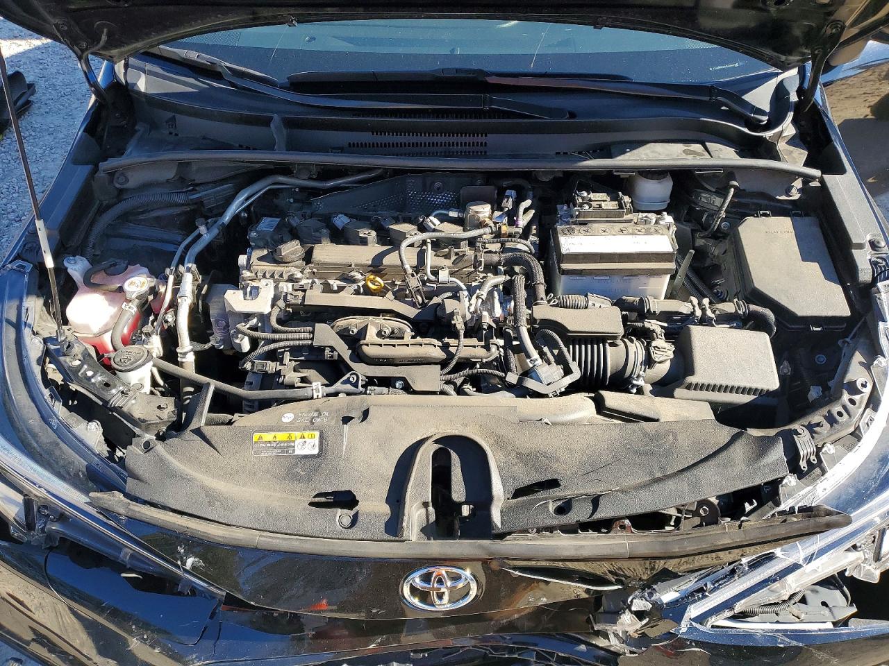 2024 TOYOTA COROLLA SE photo 11