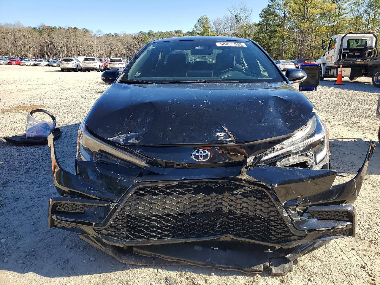2024 TOYOTA COROLLA SE photo 5