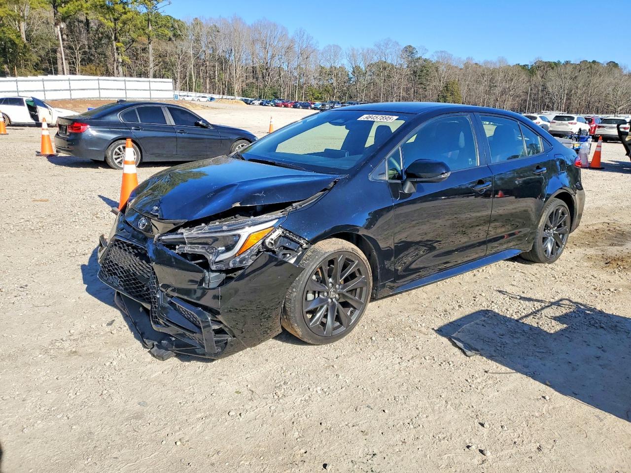 2024 TOYOTA COROLLA