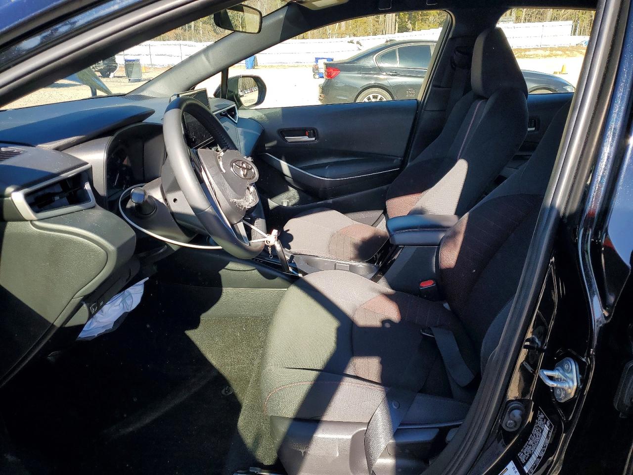 2024 TOYOTA COROLLA SE photo 7