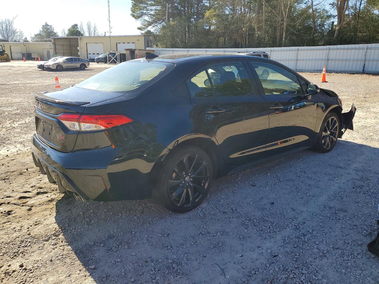 2024 TOYOTA COROLLA SE photo 3