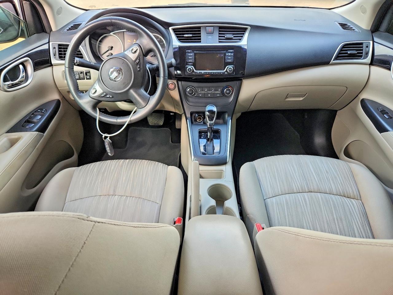2016 NISSAN SENTRA S photo 15