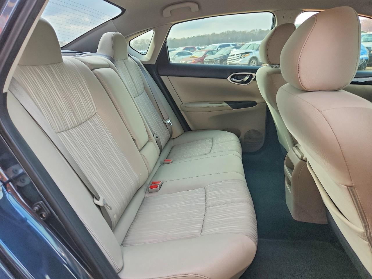 2016 NISSAN SENTRA S photo 19