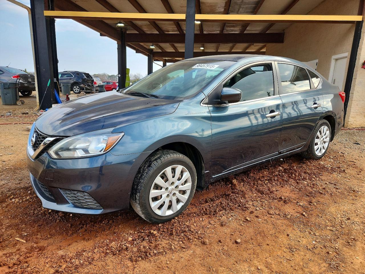 2016 NISSAN SENTRA