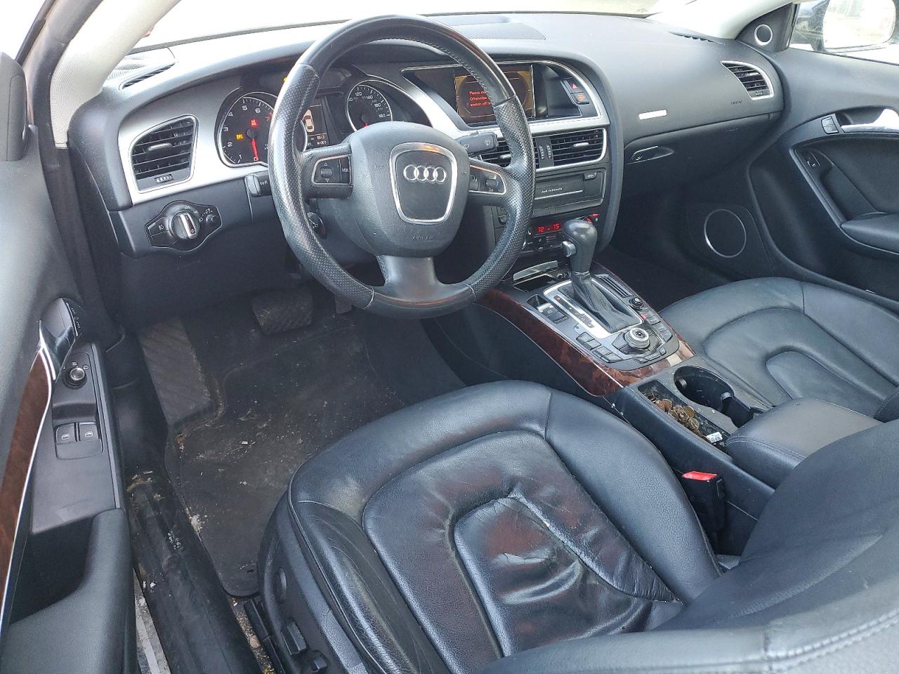 2010 AUDI A5 PREMIUM PLUS photo 8