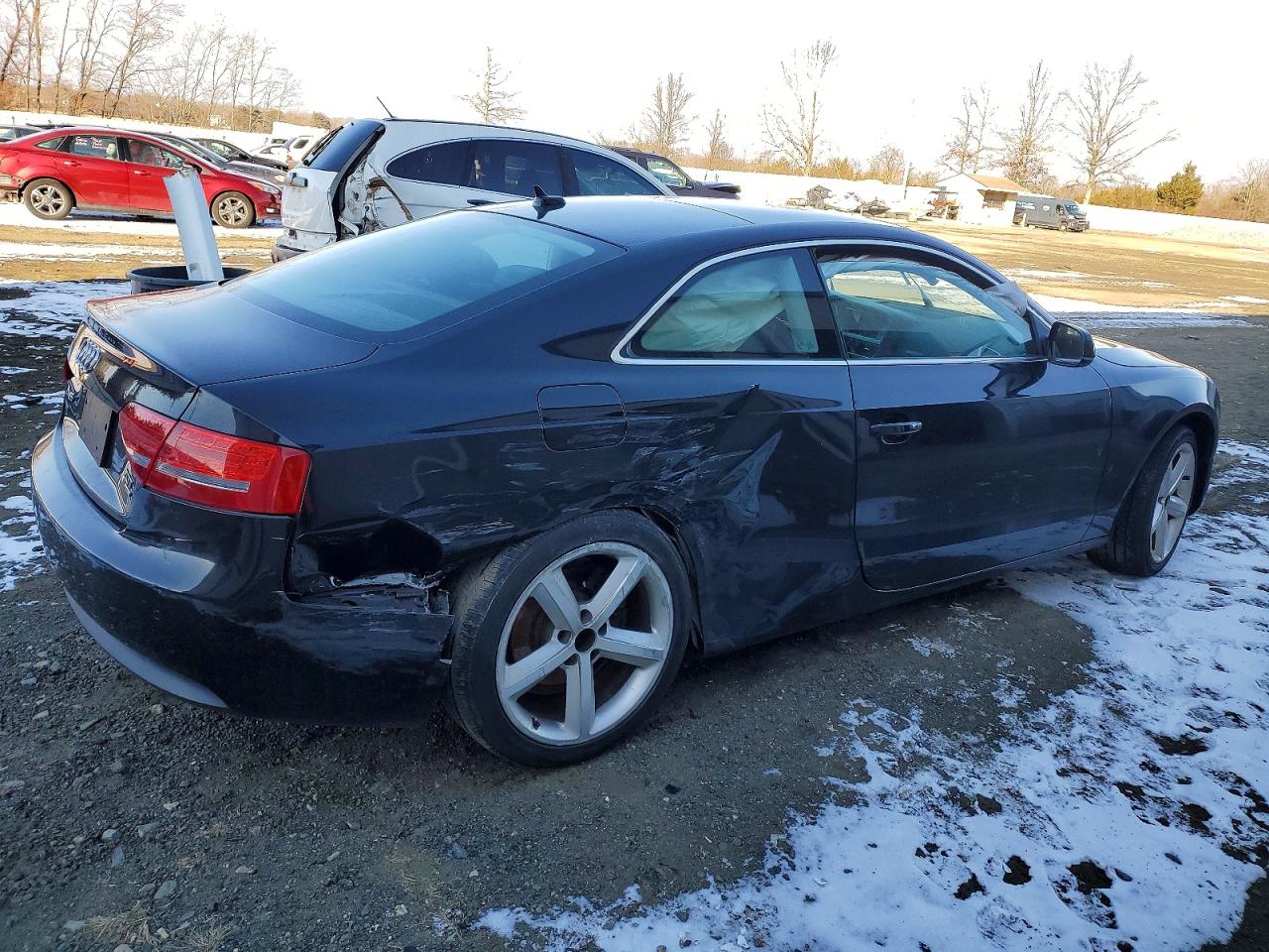 2010 AUDI A5 PREMIUM PLUS photo 3
