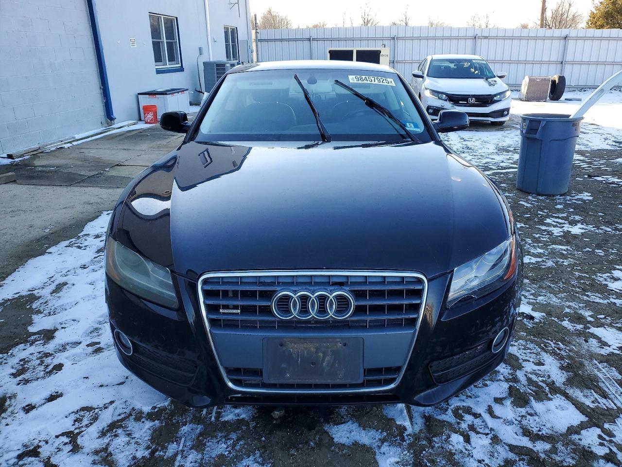 2010 AUDI A5 PREMIUM PLUS photo 5