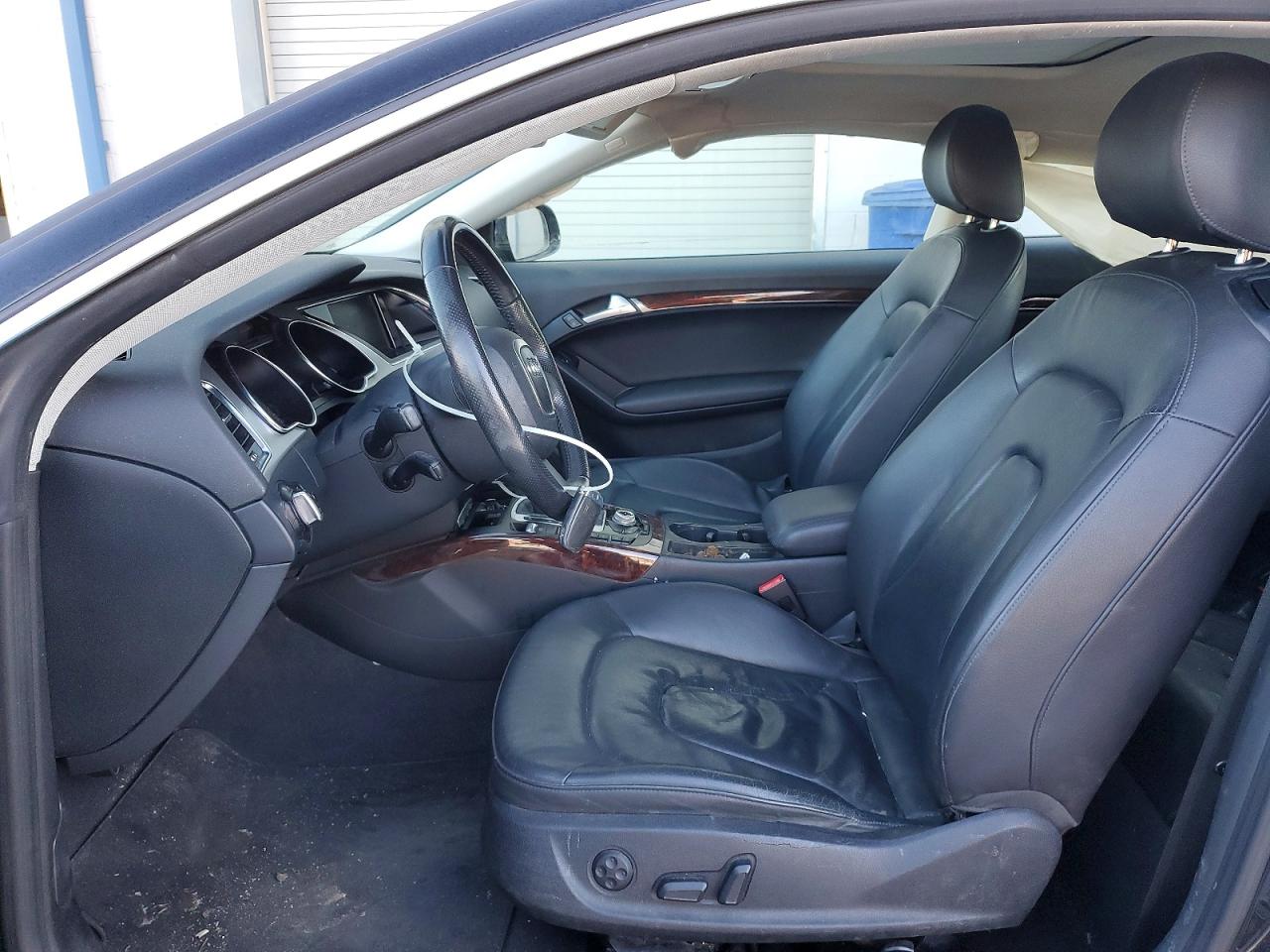 2010 AUDI A5 PREMIUM PLUS photo 7