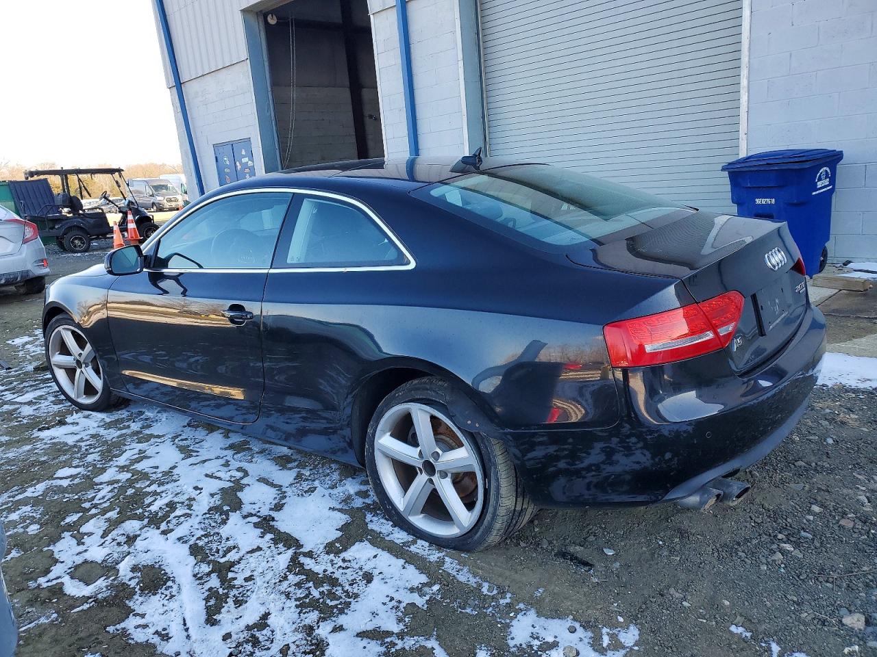 2010 AUDI A5 PREMIUM PLUS photo 2