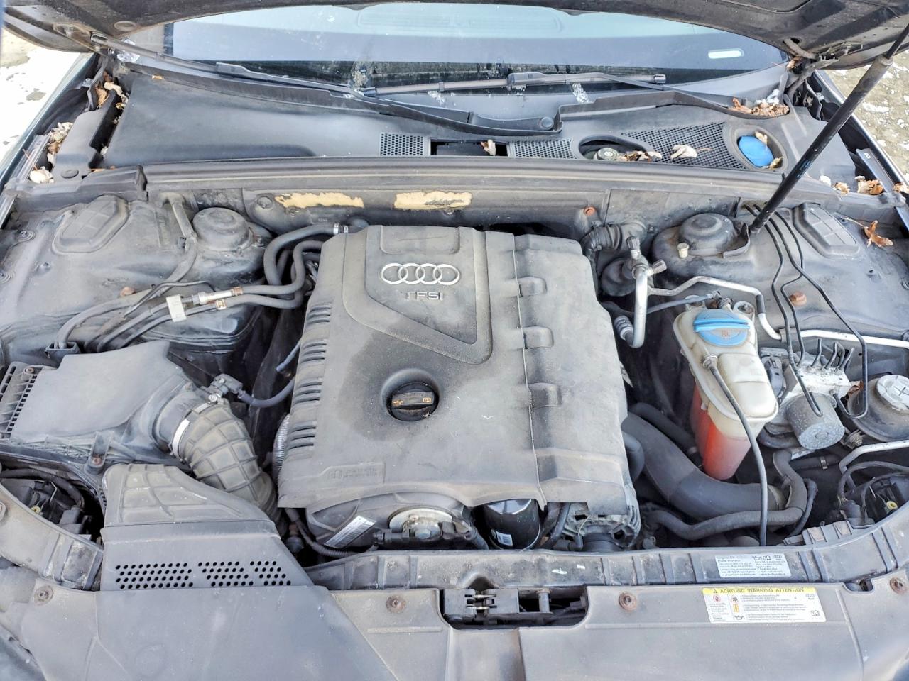 2010 AUDI A5 PREMIUM PLUS photo 11