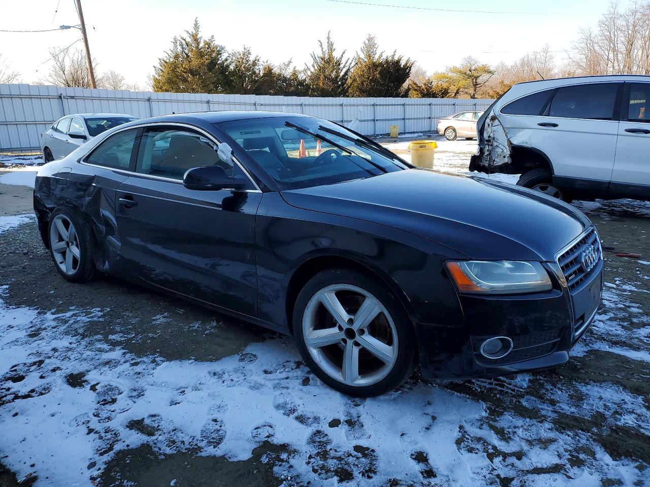 2010 AUDI A5 PREMIUM PLUS photo 4