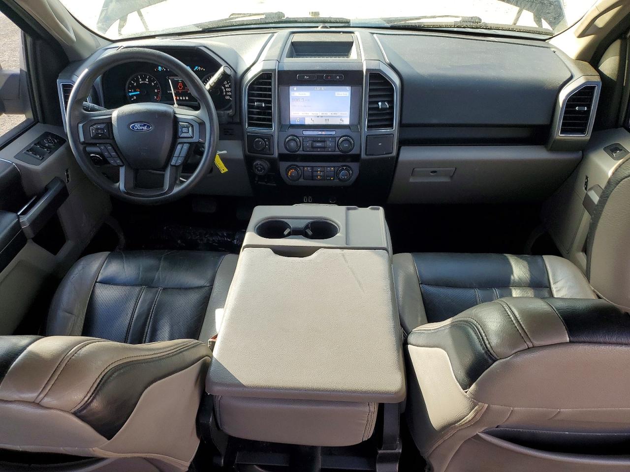 2019 FORD F150 SUPERCREW photo 8