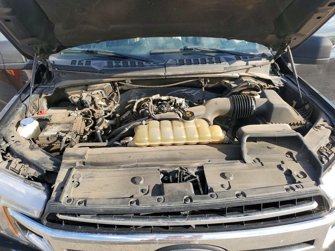 2019 FORD F150 SUPERCREW photo 11