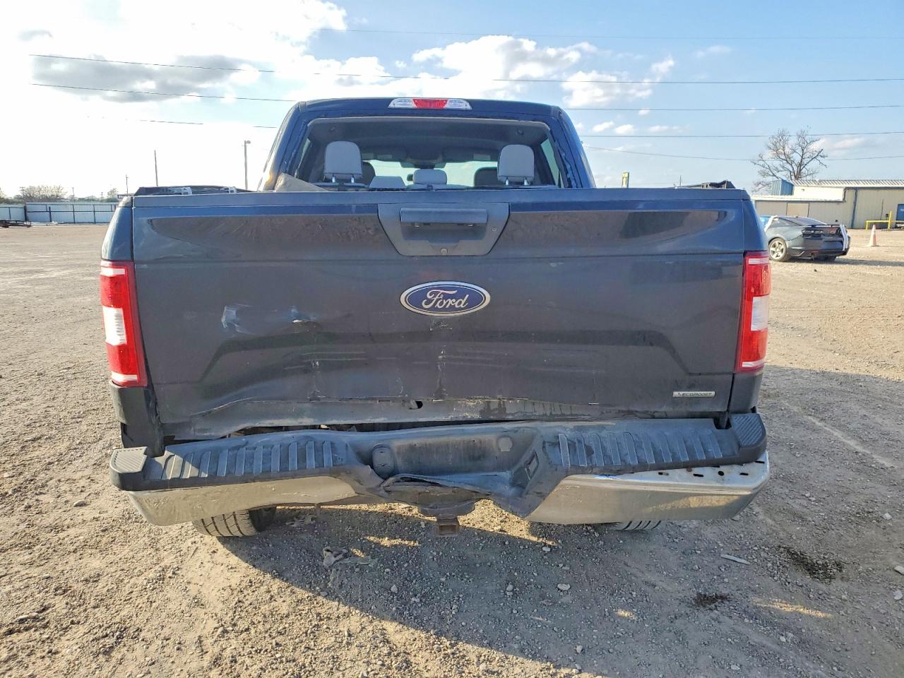 2019 FORD F150 SUPERCREW photo 6