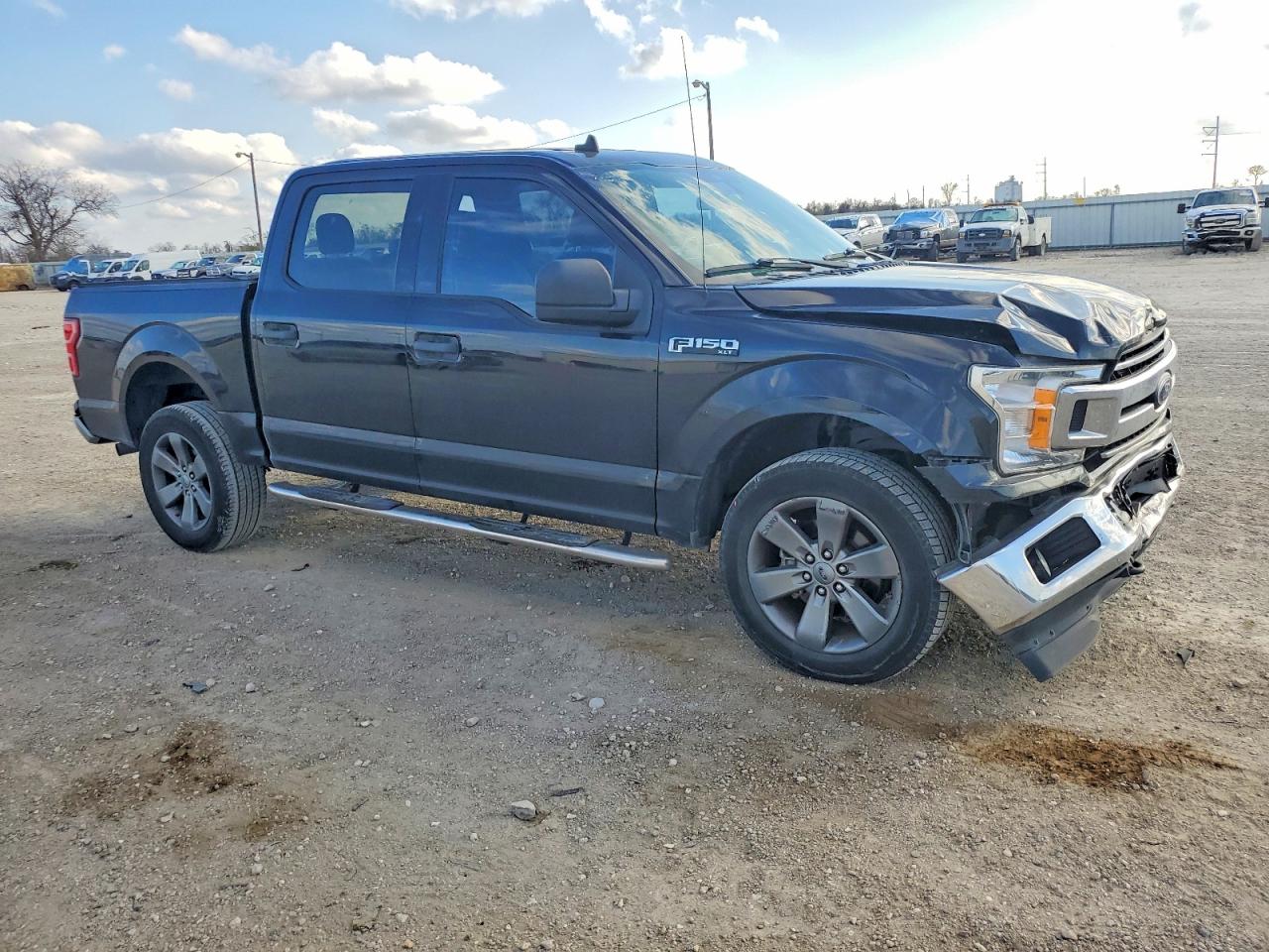 2019 FORD F150 SUPERCREW photo 4