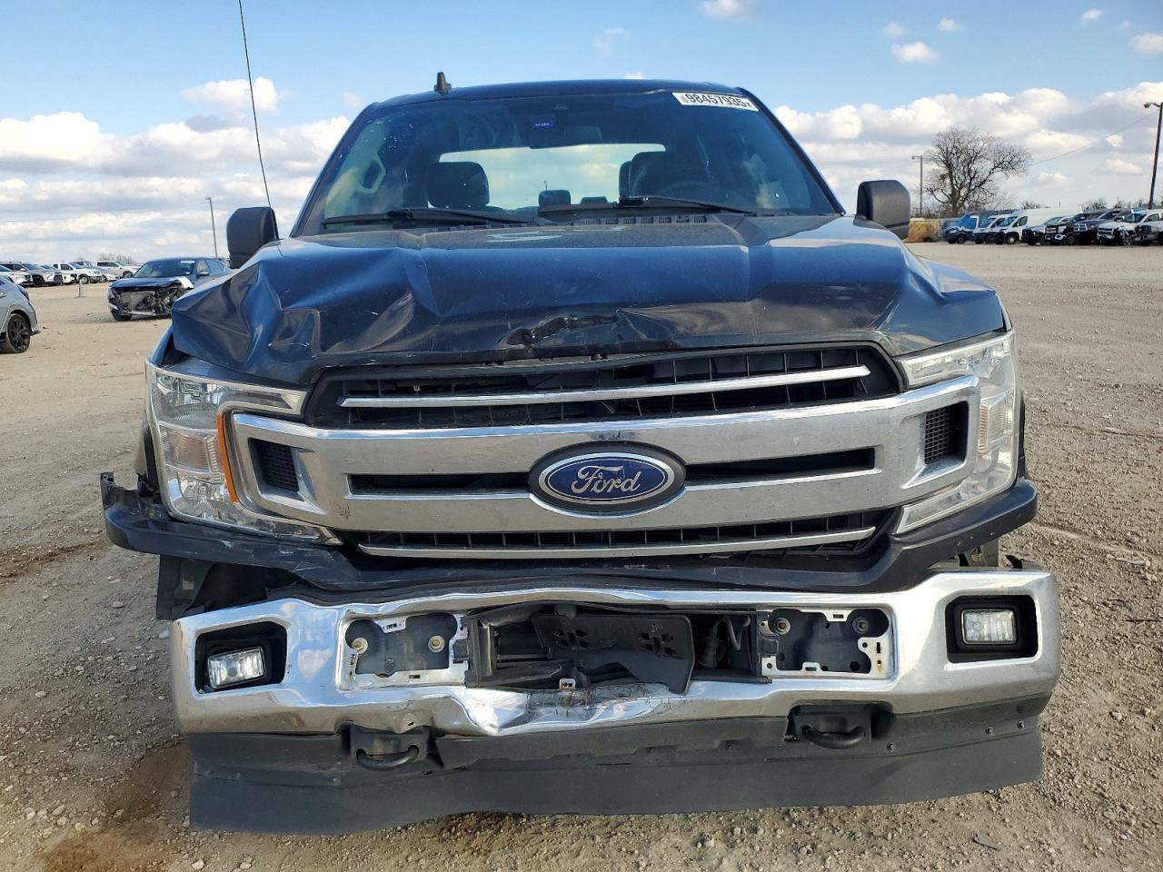 2019 FORD F150 SUPERCREW photo 5