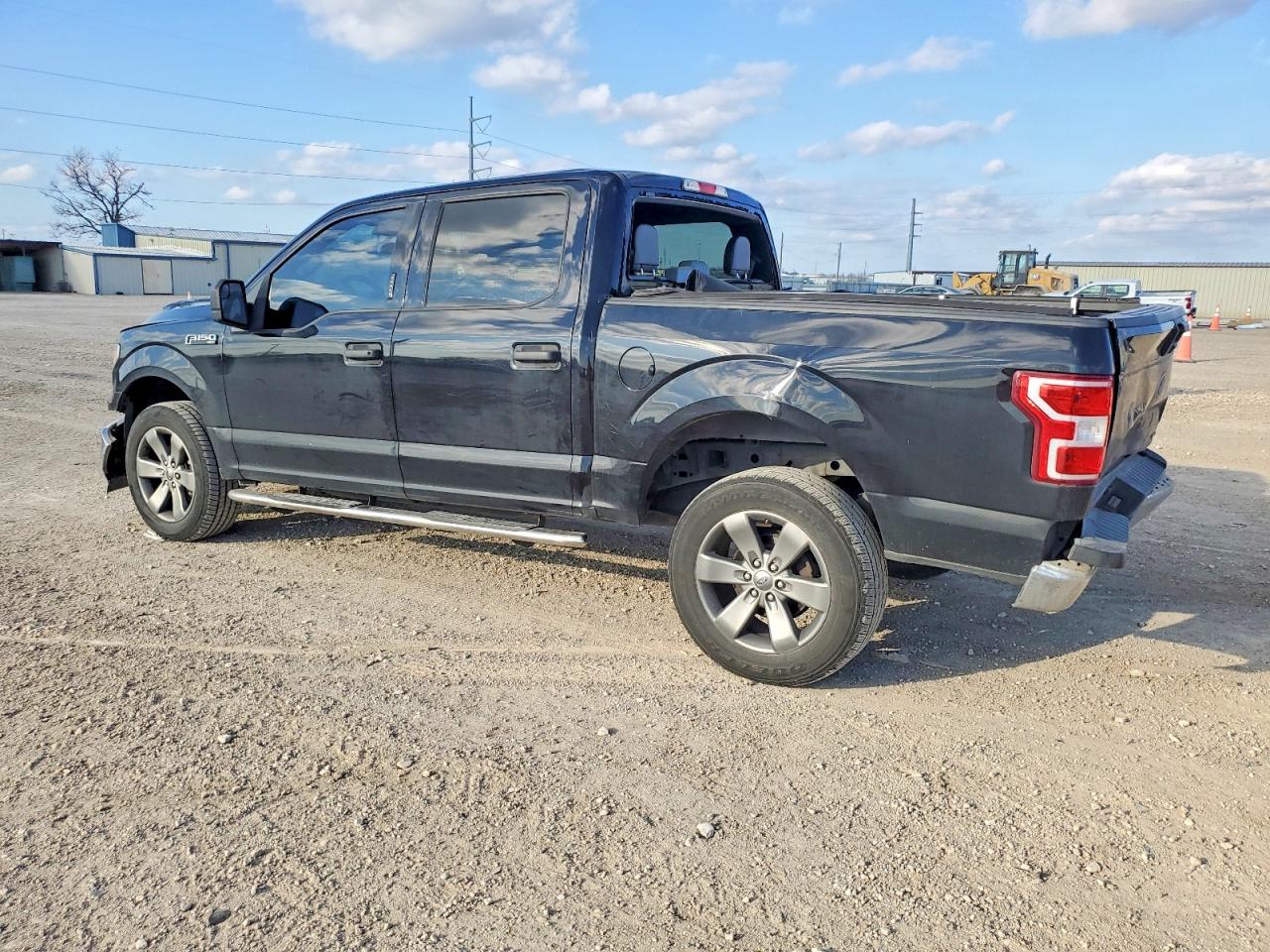 2019 FORD F150 SUPERCREW photo 2