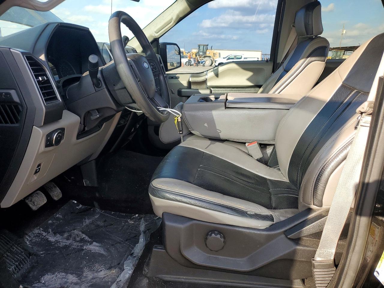 2019 FORD F150 SUPERCREW photo 7