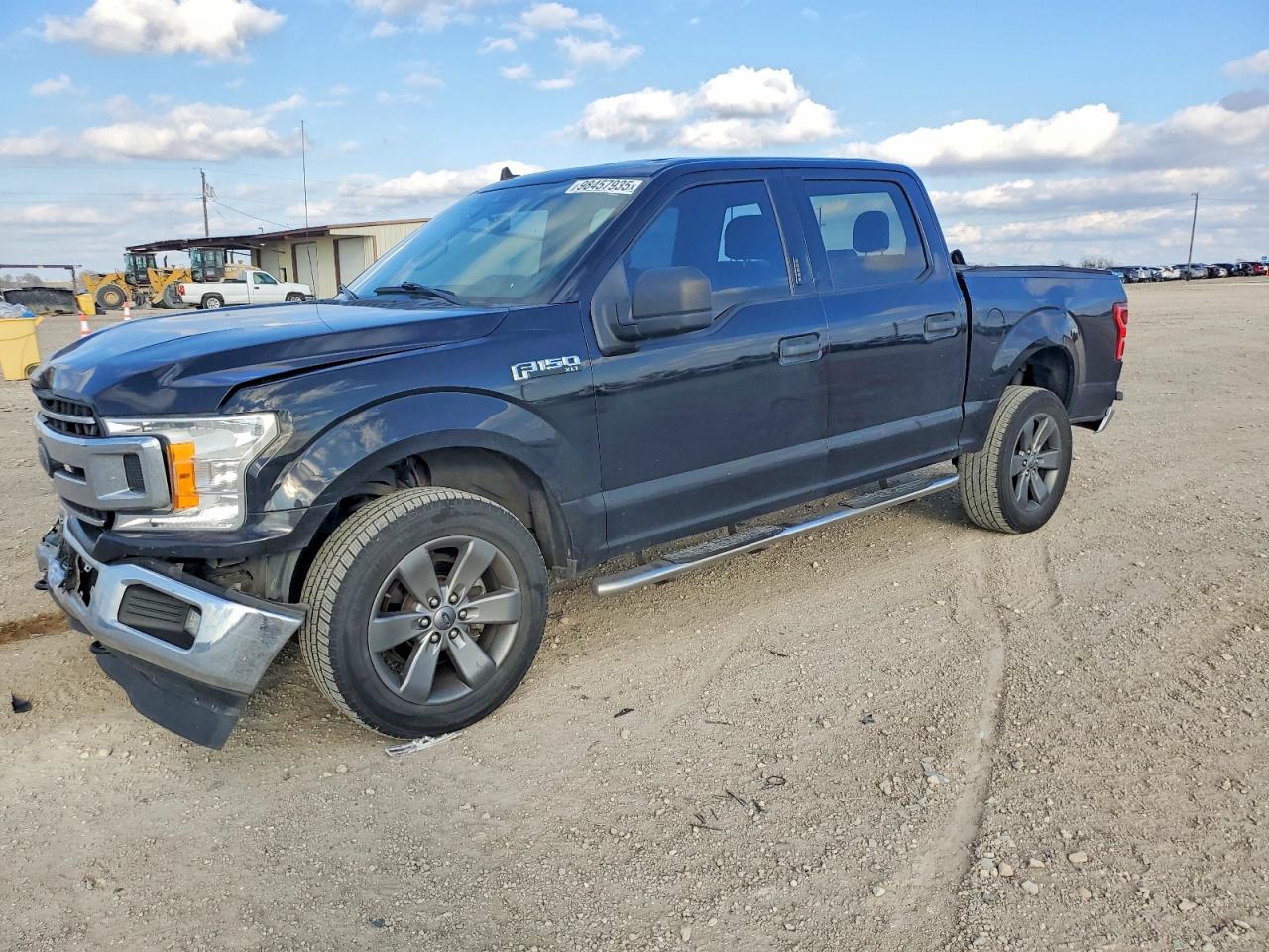 2019 FORD F150