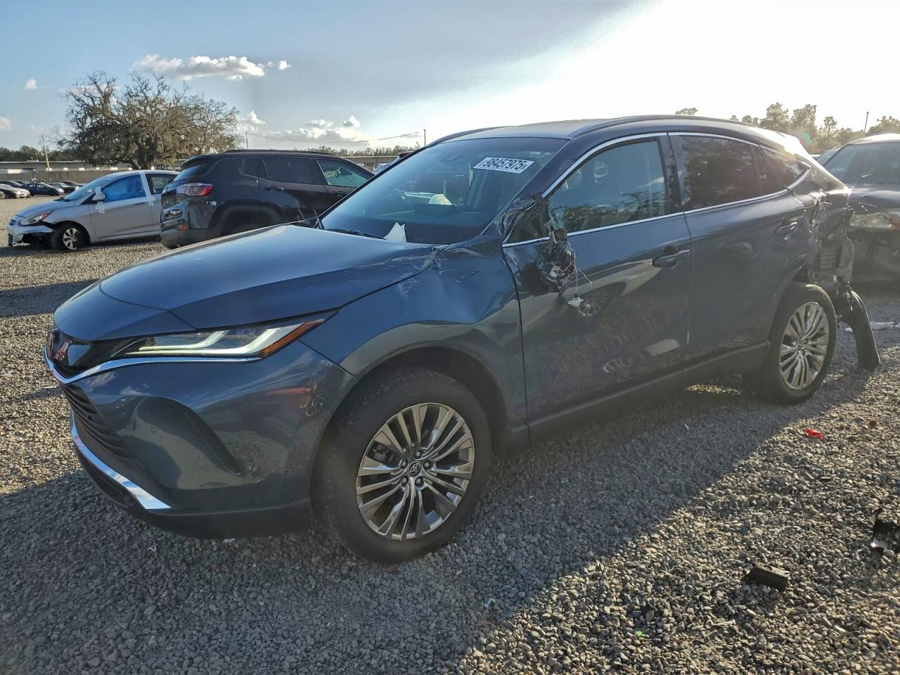 2024 TOYOTA VENZA