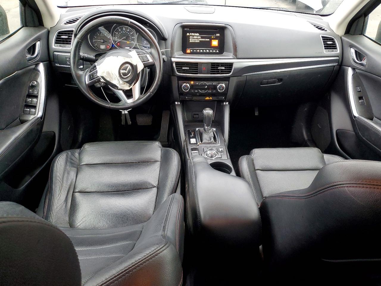 2016 MAZDA CX-5 GT photo 8