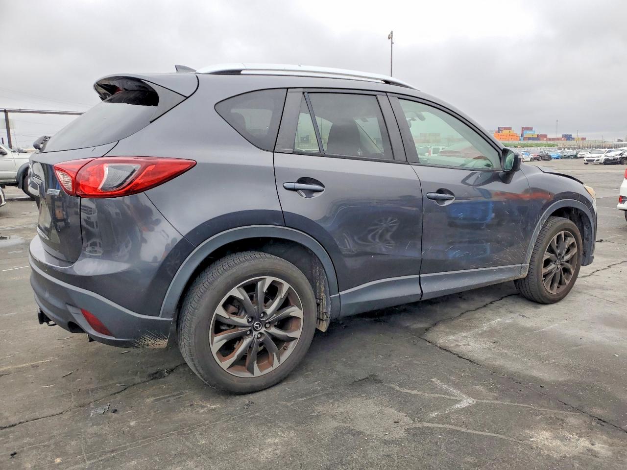 2016 MAZDA CX-5 GT photo 3