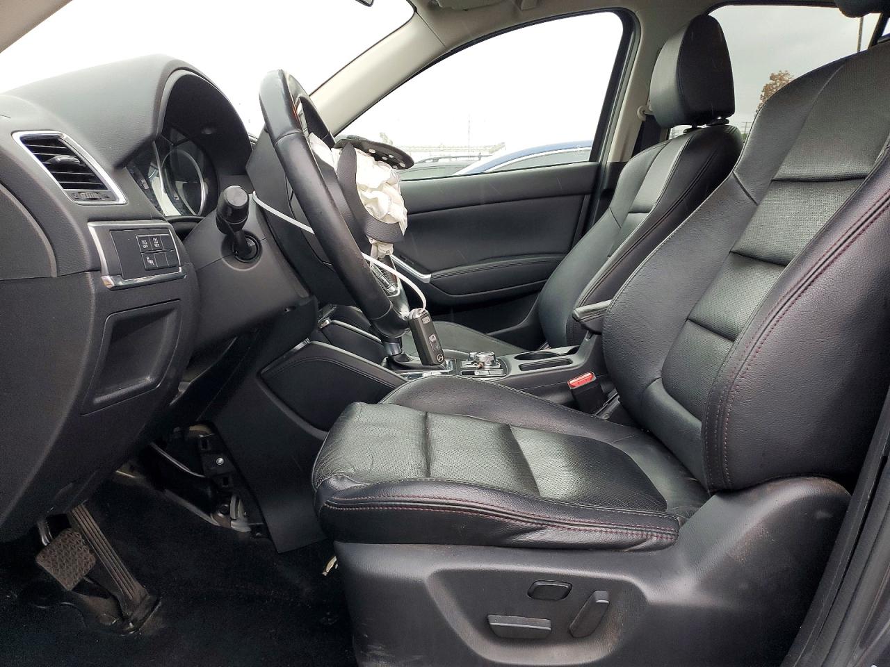 2016 MAZDA CX-5 GT photo 7