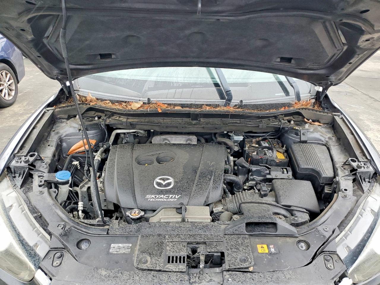 2016 MAZDA CX-5 GT photo 11
