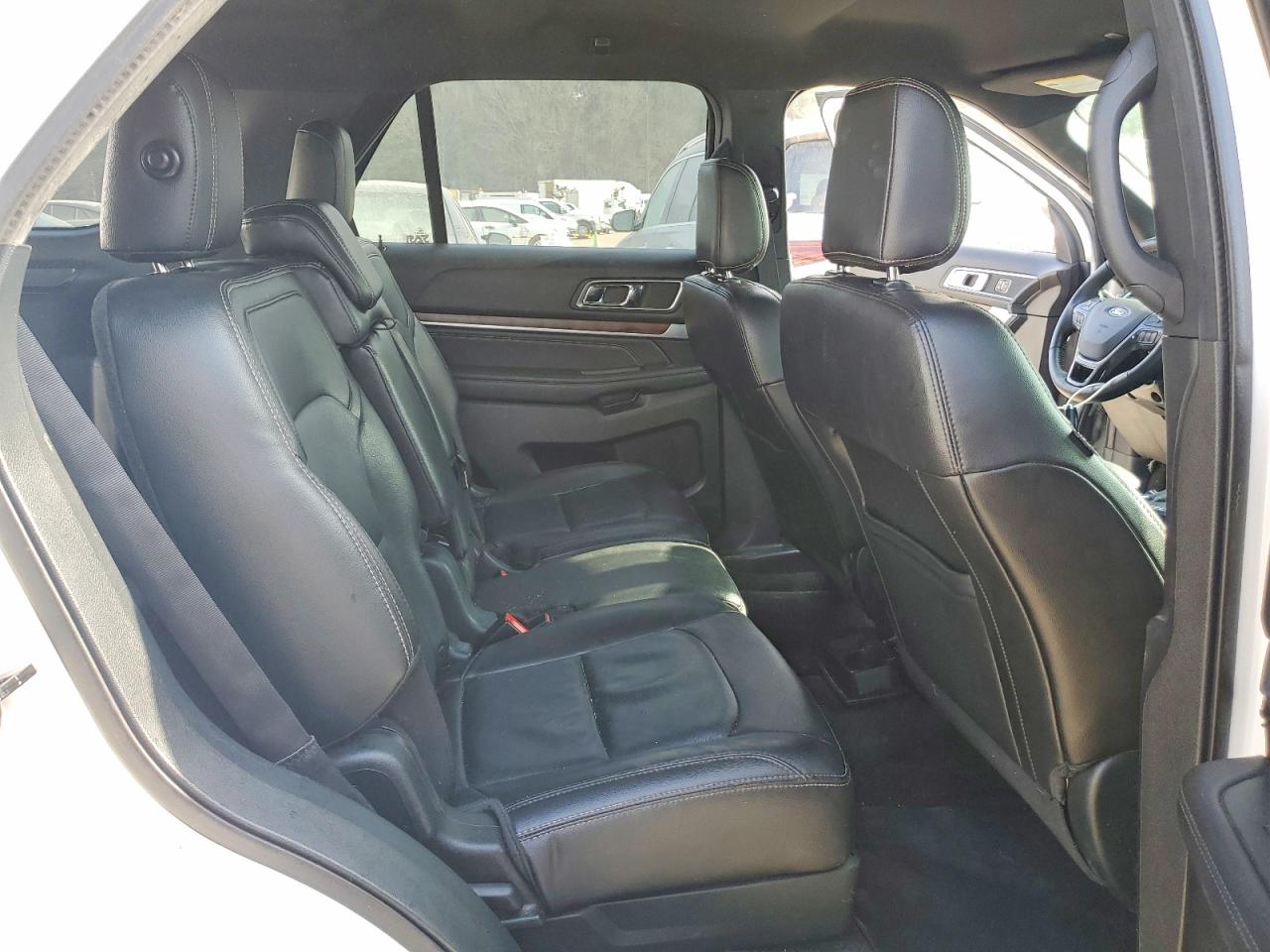 2018 FORD EXPLORER LIMITED photo 11