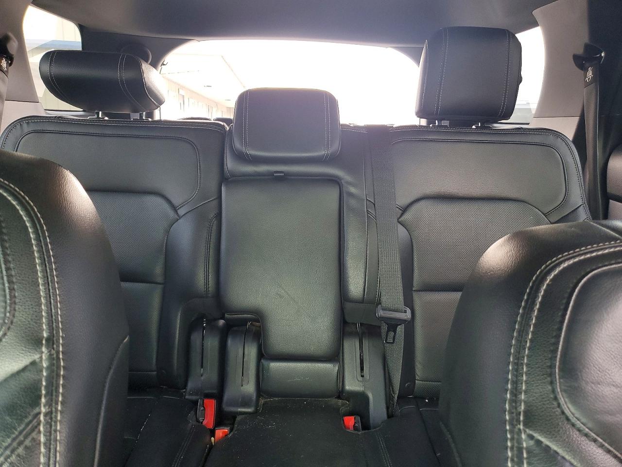 2018 FORD EXPLORER LIMITED photo 10