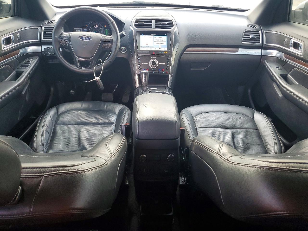 2018 FORD EXPLORER LIMITED photo 8