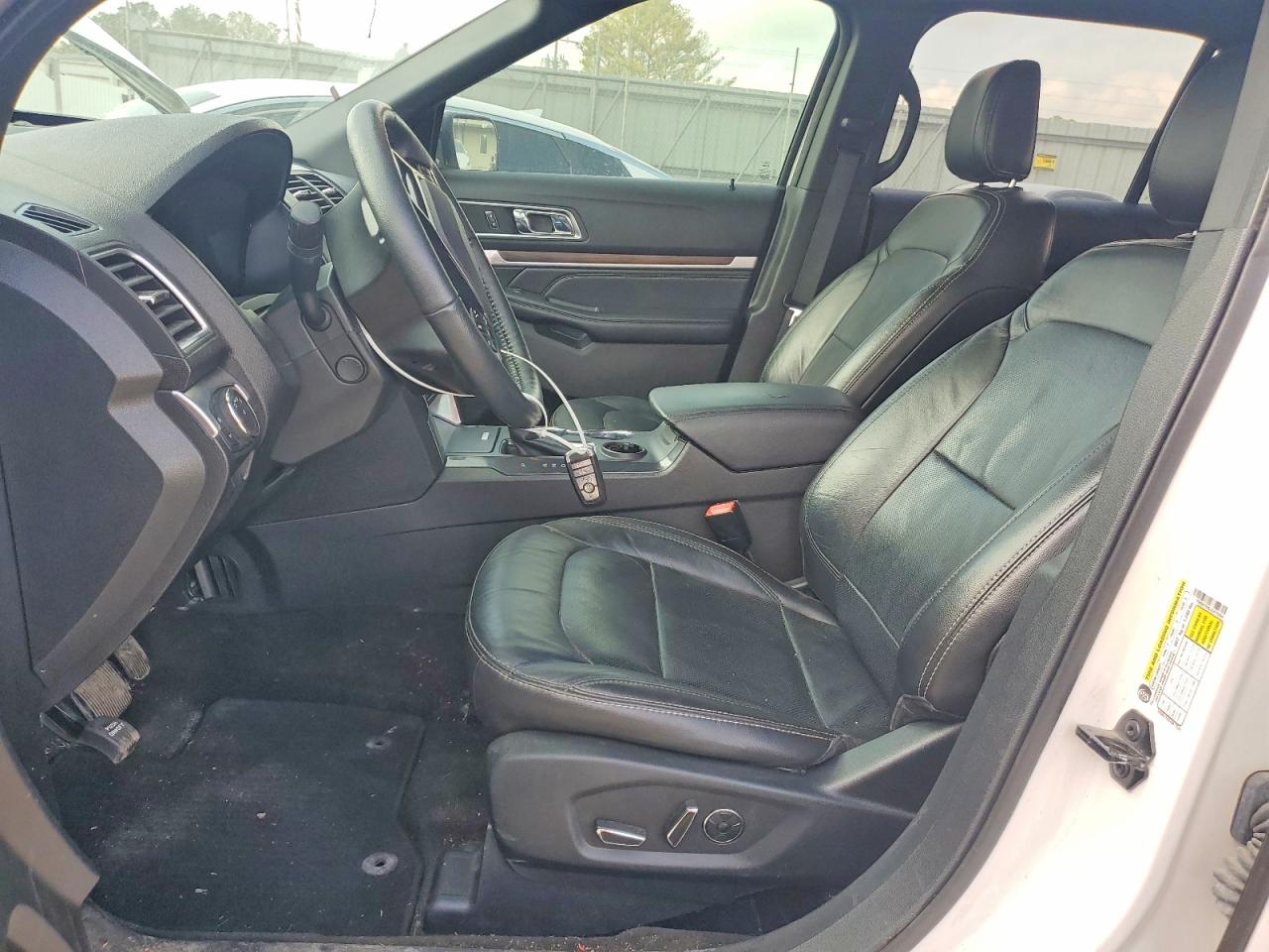 2018 FORD EXPLORER LIMITED photo 7