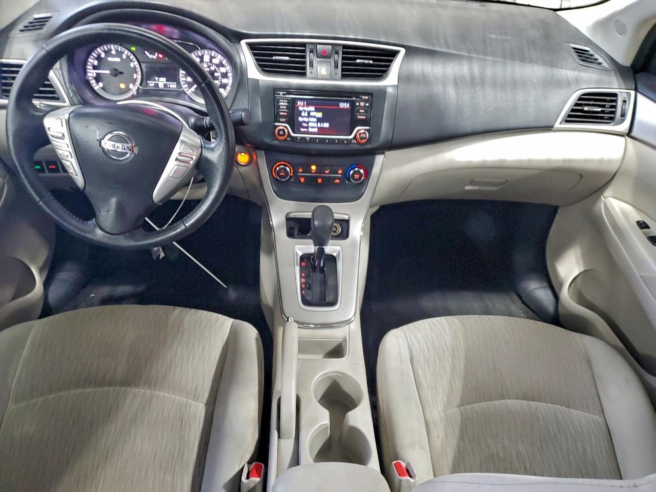 2015 NISSAN SENTRA S photo 8