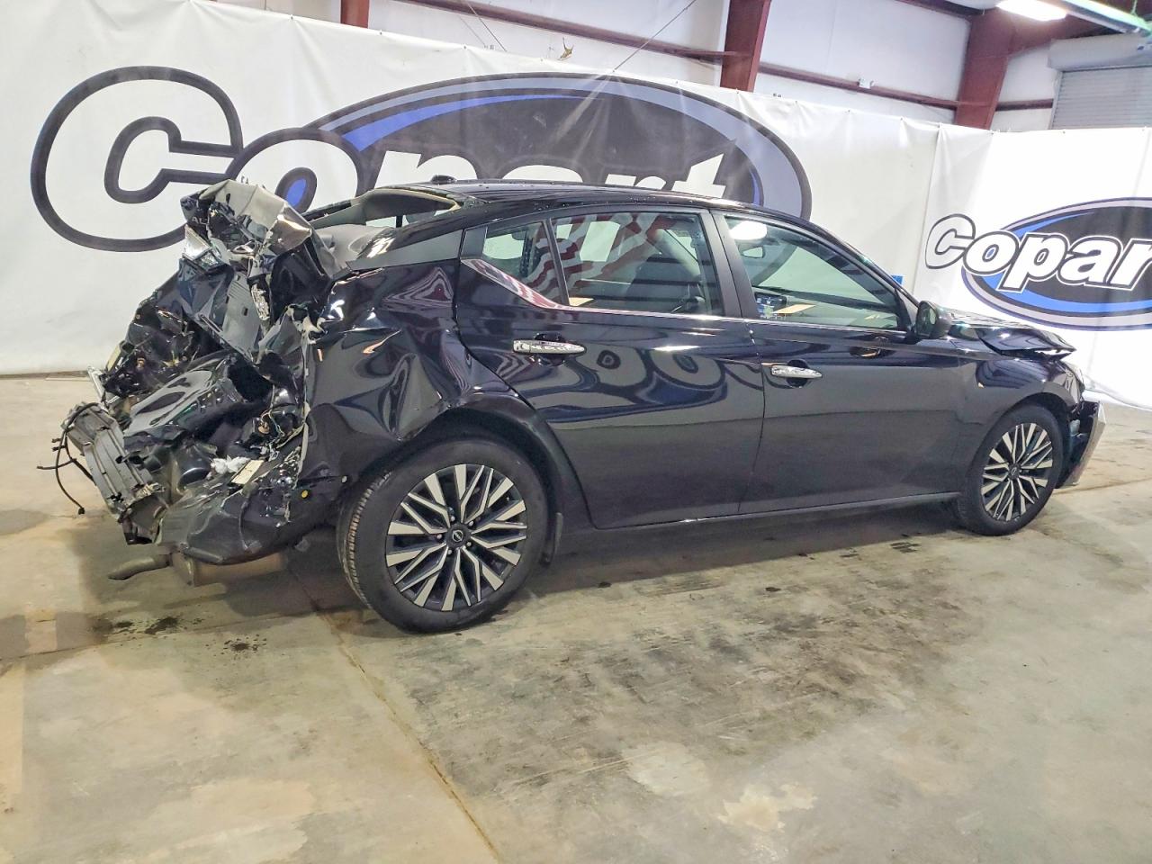 2024 NISSAN ALTIMA 2.5 SV photo 3