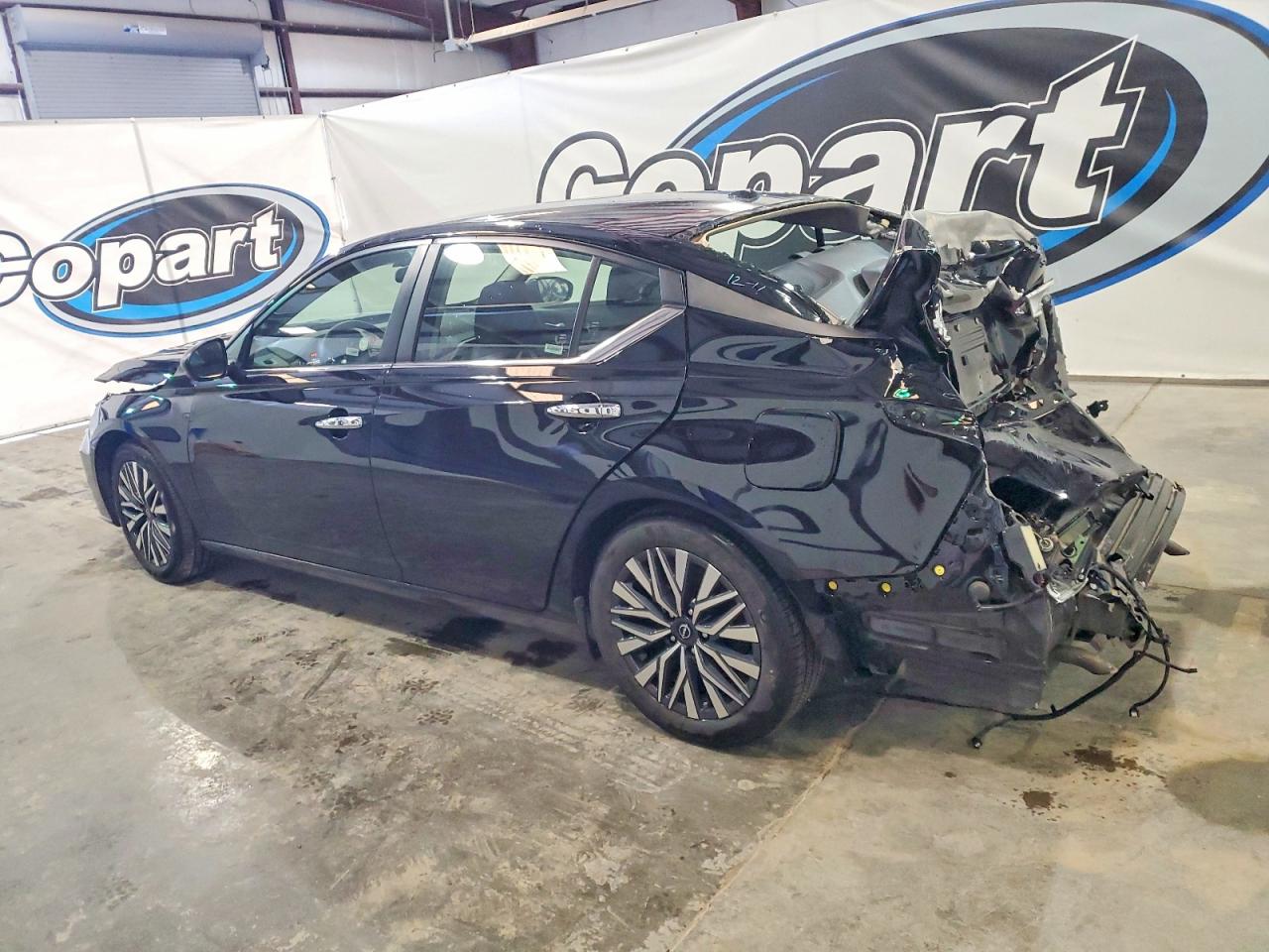 2024 NISSAN ALTIMA 2.5 SV photo 2