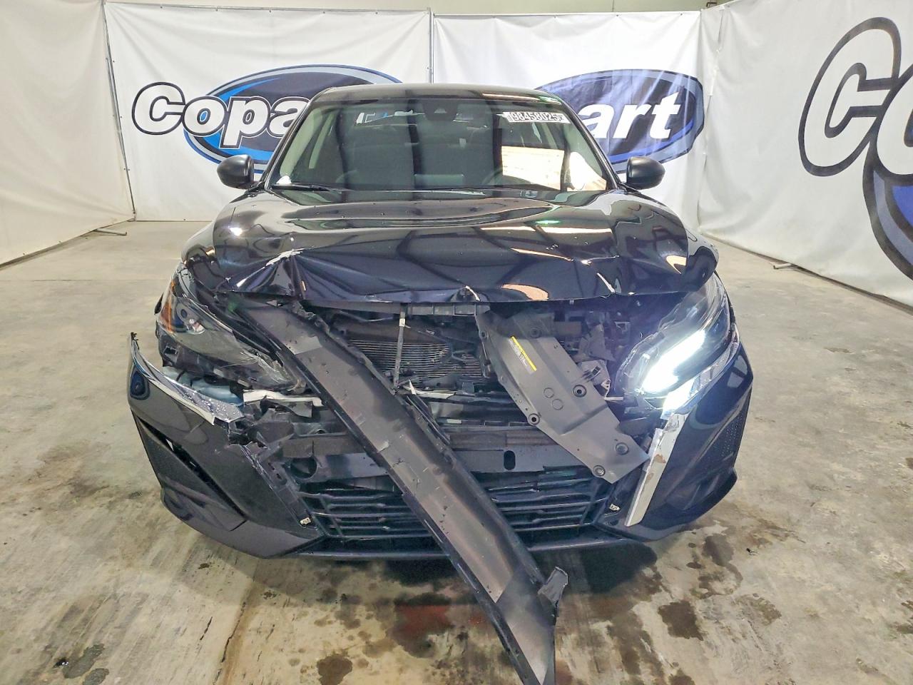2024 NISSAN ALTIMA 2.5 SV photo 5
